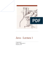 Java Lec 1 Intro PDF