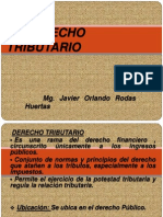 Derecho Tributario