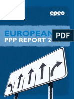 Final Final European PPP Report 2009