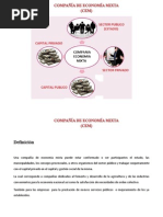 Compania de Economia Mixta