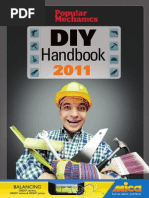 Diy Handbook 2011