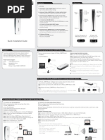 Pendo Power Router User Manual