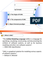 1 - Giới Thiệu UML