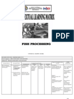 Fish Processing CLM