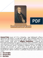 Filosofia Kant