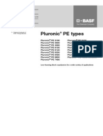 Pluronic Pe