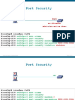 Port Security