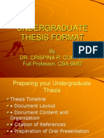 Undergrad Thesis Format2012