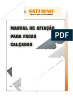 85.01 - Manual de Afiação