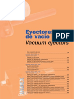 B305 Eyectores de Vacio