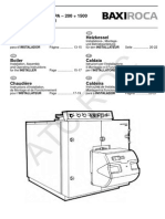 Manual Intrucciones Cpa