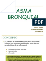 Asma Bronquial - PPTZ