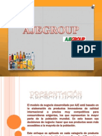 Ajegroup - Exposicion