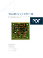 TX RX Sequencerv2