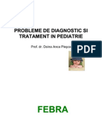 Probleme de Diagnostic Si Tratament in Pediatrie