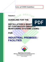 CEMS Guidelines Volume I Full Version