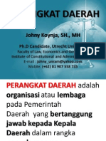 Perangkat Daerah 