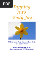 Tapping Into Body Joy PDF