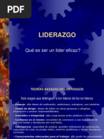 Liderazgo