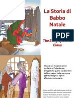 La Storia Di Babbo Natale - The Story of Santa Claus