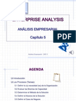 Análisis Empresarial - 5.1 - 5.2 - 5.3