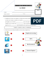 1er Grado IV Bimestre