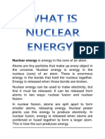 What Is Chemical Energy