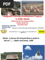 Housing Presentation Addis