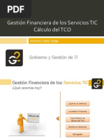 Gestion Financiera