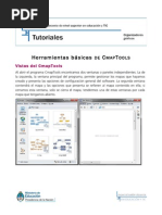 Tutorial Cmap Herramientas Basicas