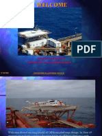 Offshore Platform Design