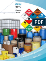 UN Dangerous Goods Brochure 2014