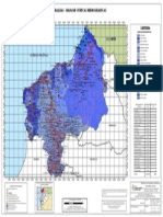 Mapa Cuencas Esmeraldas