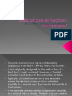 4solid Phase Extraction Techniques