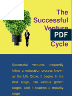 Venture Life Cycle