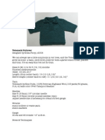 Telemark Pullover