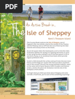 Isle of Sheppey County Break