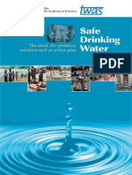 Safe Drinking Water