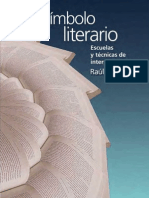 Tras El Simbolo LiterarioRAULMORA