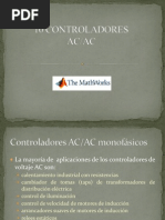 10 Controladores Ac - Ac