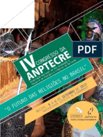 Anptecre IV Congresso