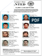 1213 Loc Most Wanted