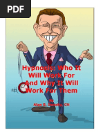 Alan B. Densky - Hypnosis Who It Will Work For