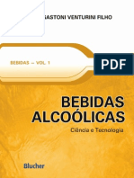 Bebidas Alcoólicas