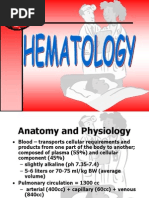 Hematology