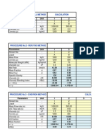 Liquid Viscosity Calculation