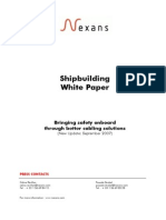 White Paper Shipbuilding - Engl