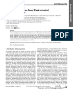 A Review of Graphene-Based Electrochemical Microsupercapacitors