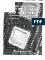 Solution Manual Microprocessors and Interfacing DV Hall