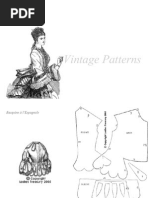 Vintage Patterns